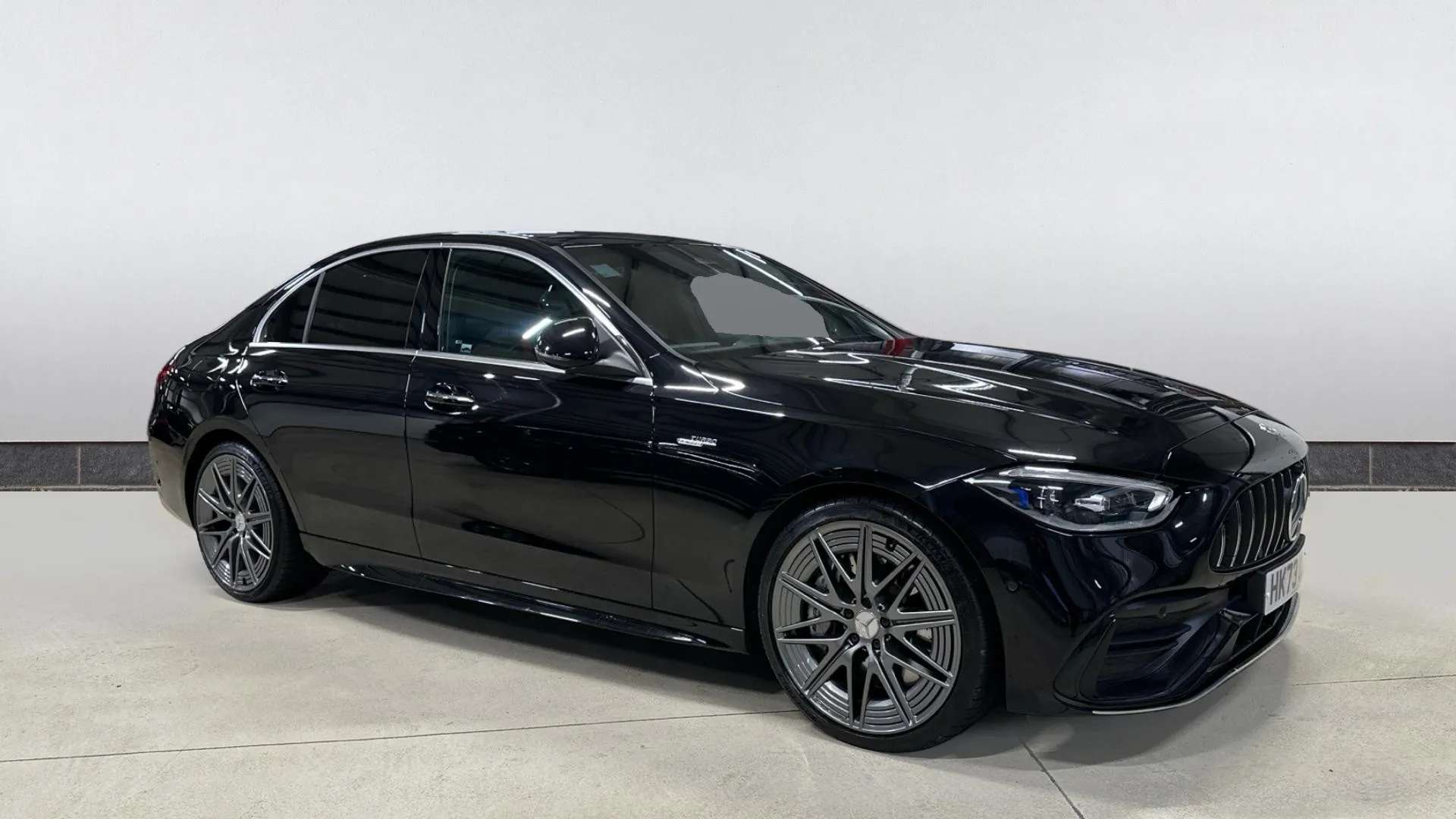 A 2023 MERCEDES-BENZ C CLASS C43 4Matic Premium Plus 9G-Tronic A 2023 MERCEDES-BENZ C CLASS C43 4Matic Premium Plus 9G-Tronic