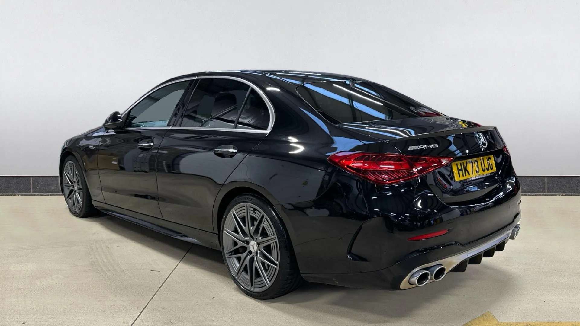 A 2023 MERCEDES-BENZ C CLASS C43 4Matic Premium Plus 9G-Tronic A 2023 MERCEDES-BENZ C CLASS C43 4Matic Premium Plus 9G-Tronic