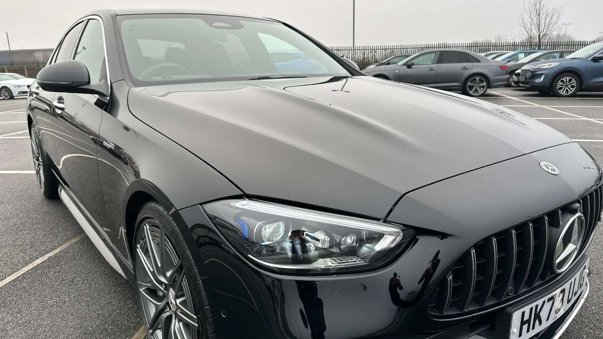 2023 MERCEDES-BENZ C CLASS 2023 MERCEDES-BENZ C CLASS