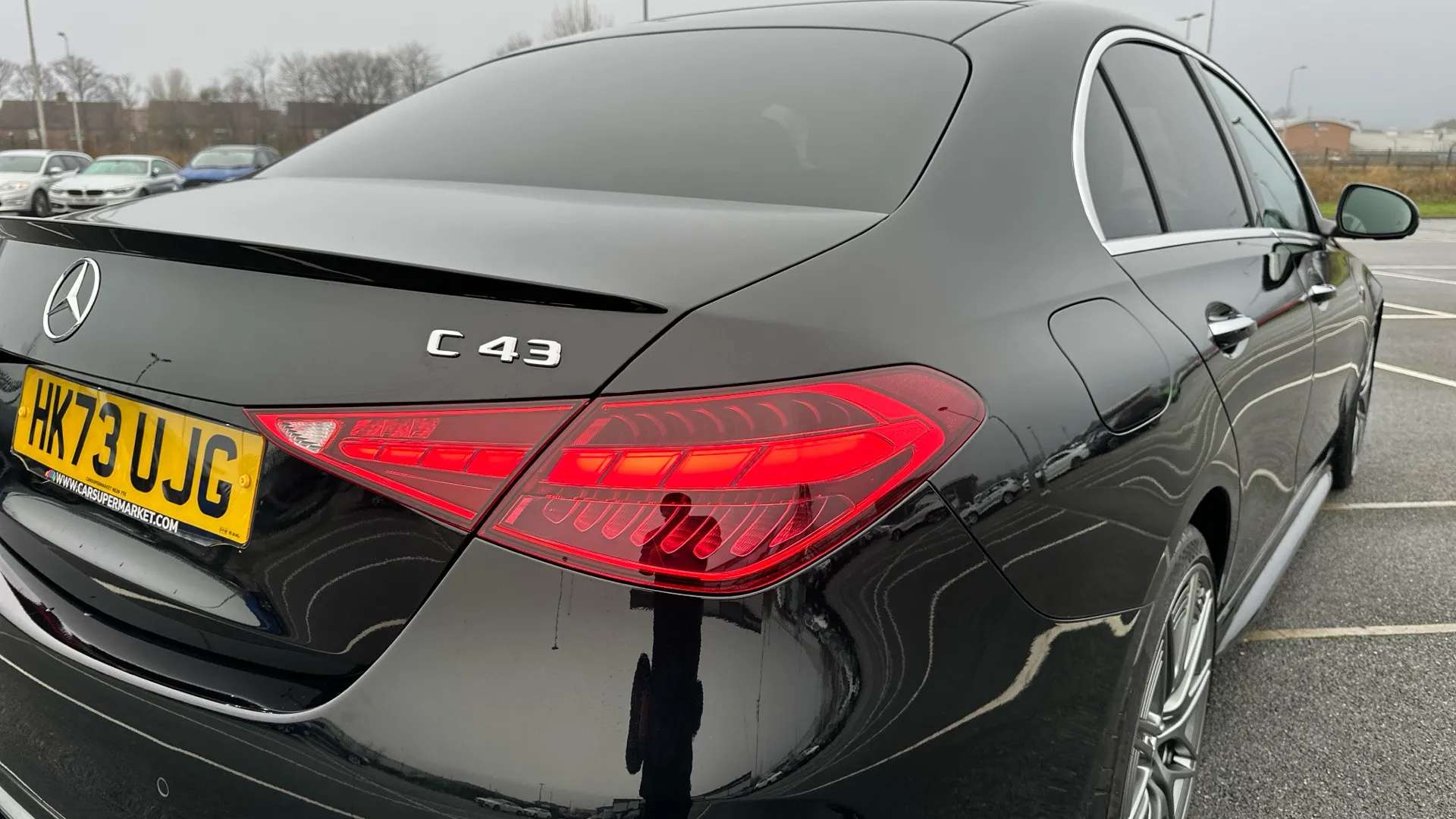 2023 MERCEDES-BENZ C CLASS 2023 MERCEDES-BENZ C CLASS