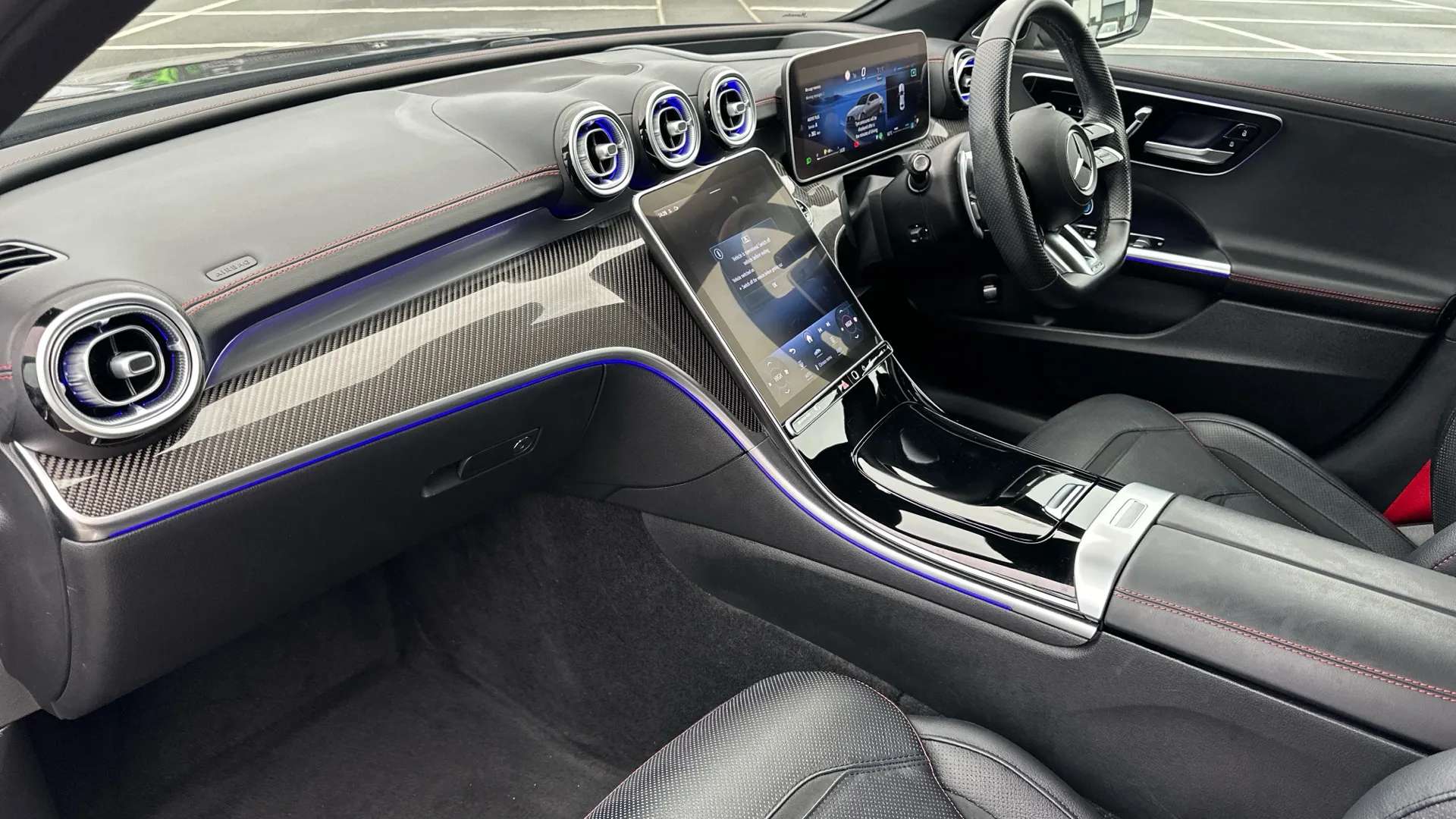 2023 MERCEDES-BENZ C CLASS 2023 MERCEDES-BENZ C CLASS