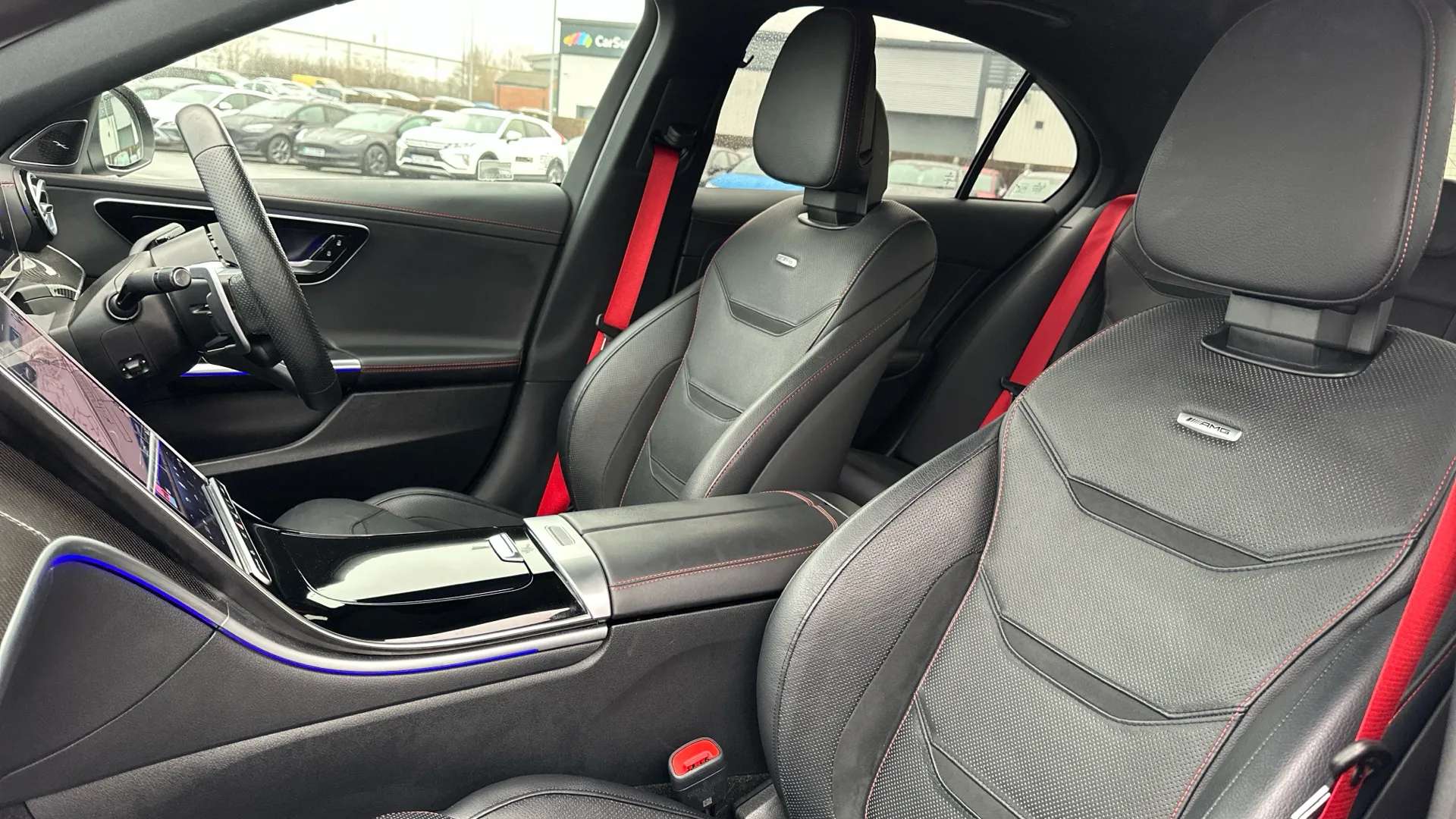 2023 MERCEDES-BENZ C CLASS 2023 MERCEDES-BENZ C CLASS