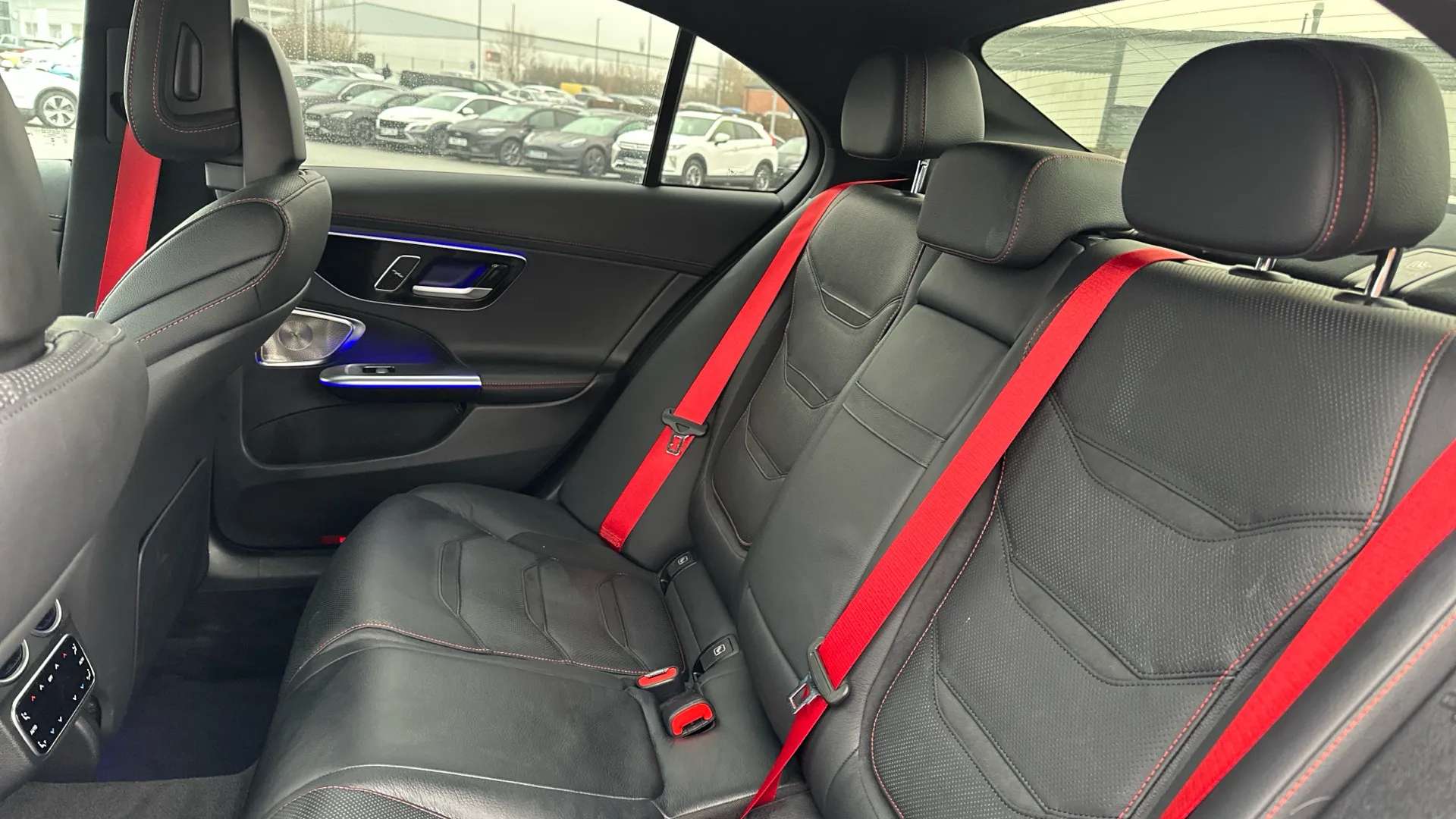 2023 MERCEDES-BENZ C CLASS 2023 MERCEDES-BENZ C CLASS