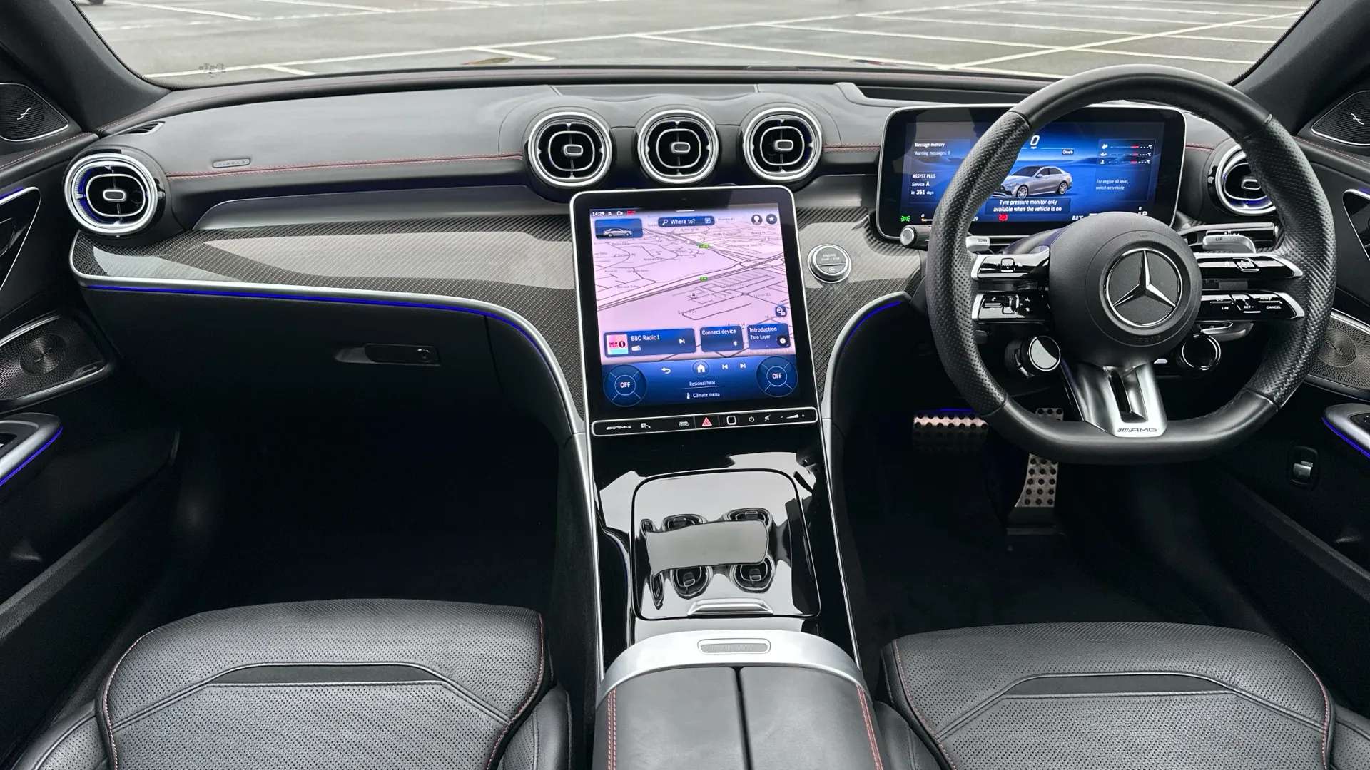 2023 MERCEDES-BENZ C CLASS 2023 MERCEDES-BENZ C CLASS