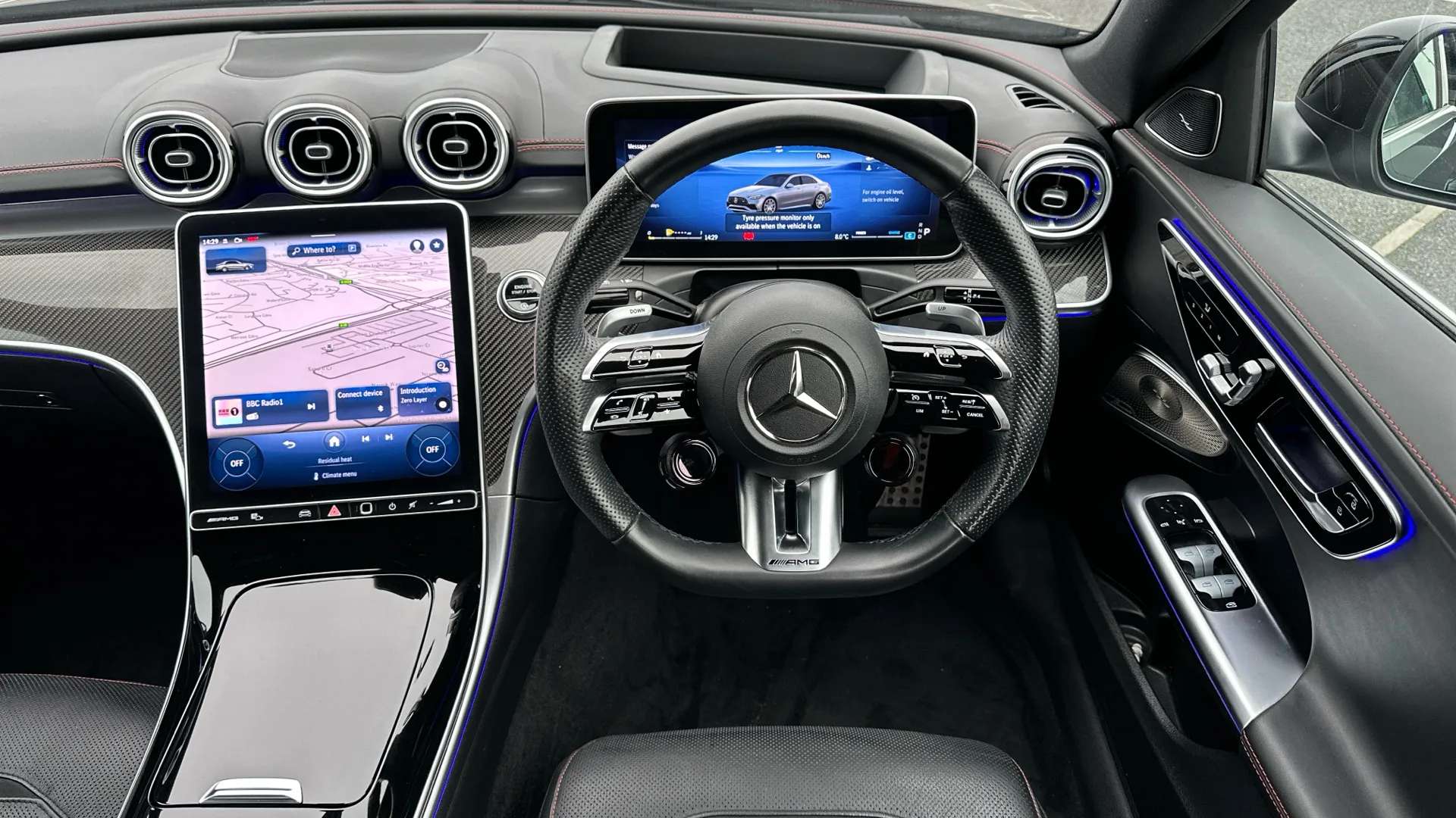 2023 MERCEDES-BENZ C CLASS 2023 MERCEDES-BENZ C CLASS