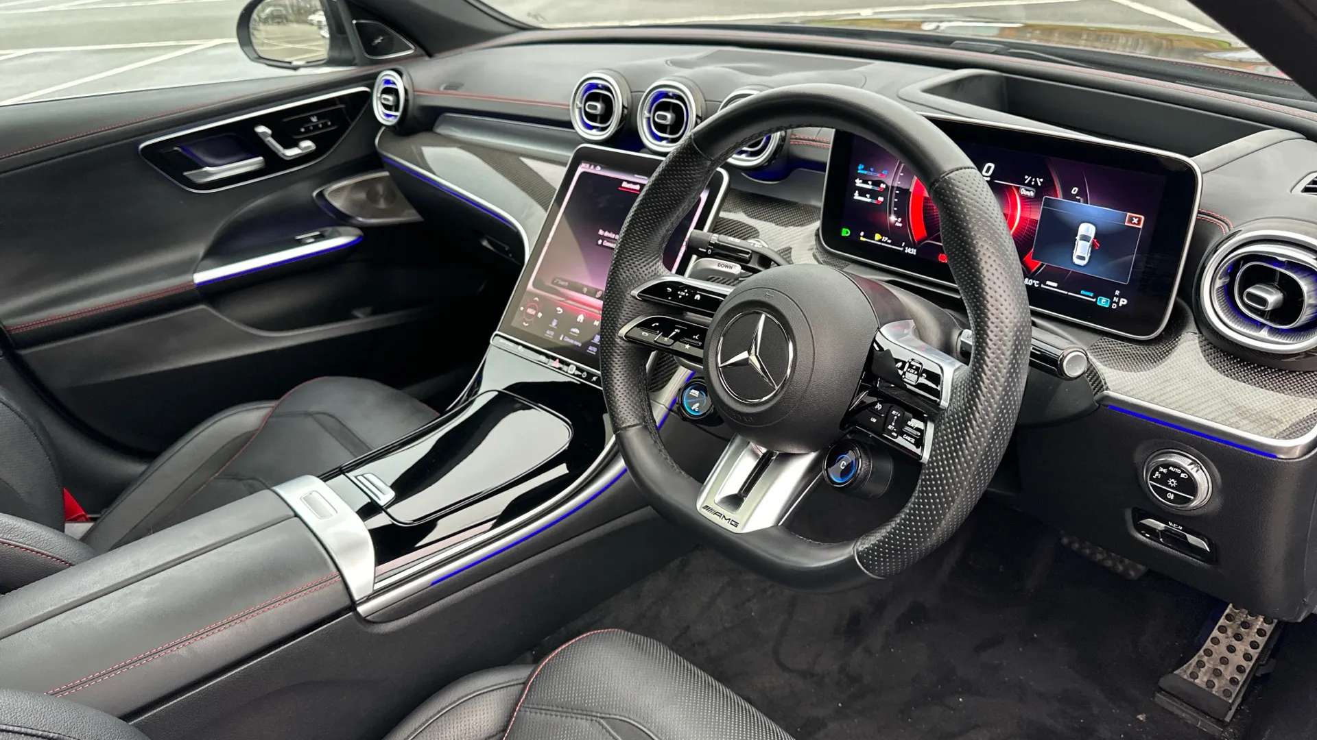 2023 MERCEDES-BENZ C CLASS 2023 MERCEDES-BENZ C CLASS