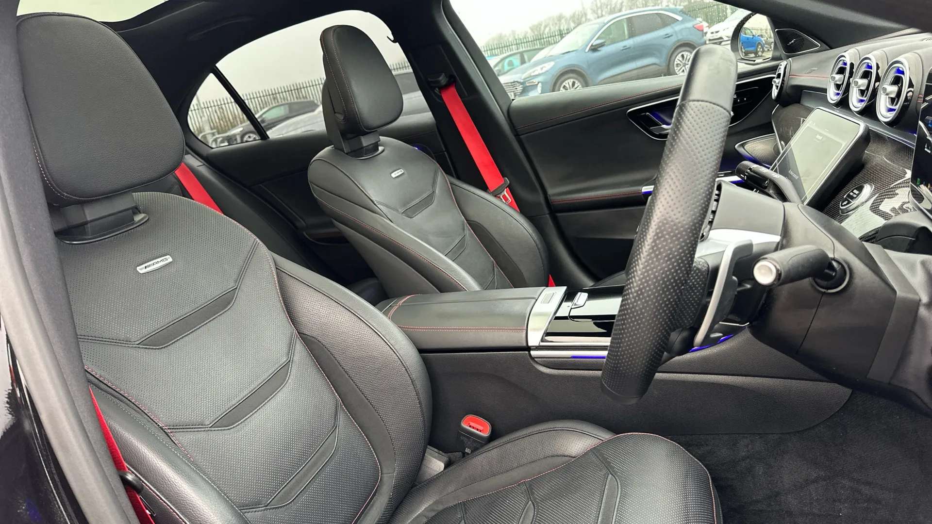 2023 MERCEDES-BENZ C CLASS 2023 MERCEDES-BENZ C CLASS