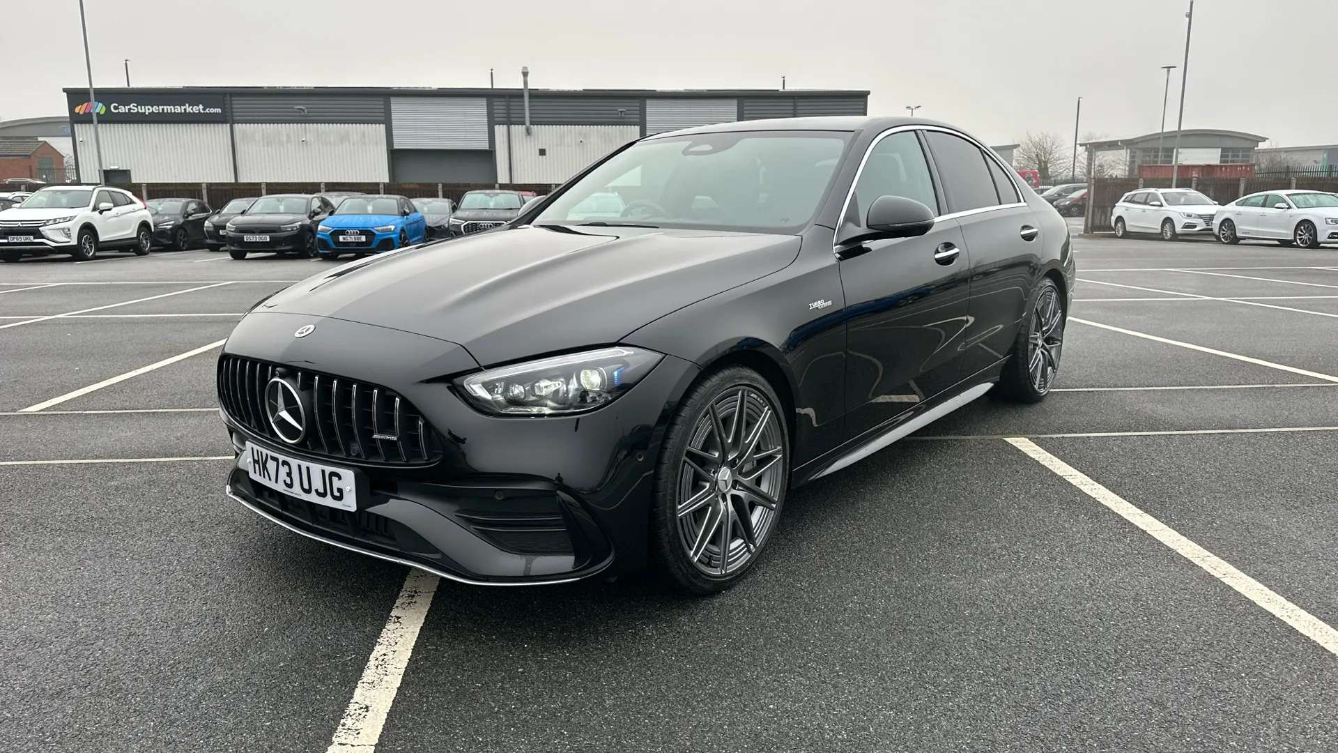 2023 MERCEDES-BENZ C CLASS 2023 MERCEDES-BENZ C CLASS