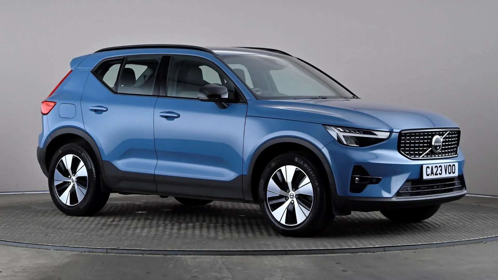 A 2023 VOLVO XC40 1.5 T4 Recharge PHEV Plus Dark Auto A 2023 VOLVO XC40 1.5 T4 Recharge PHEV Plus Dark Auto