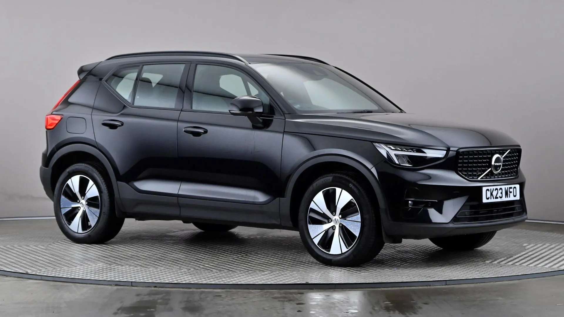 A 2023 VOLVO XC40 1.5 T4 Recharge PHEV Plus Dark Auto A 2023 VOLVO XC40 1.5 T4 Recharge PHEV Plus Dark Auto
