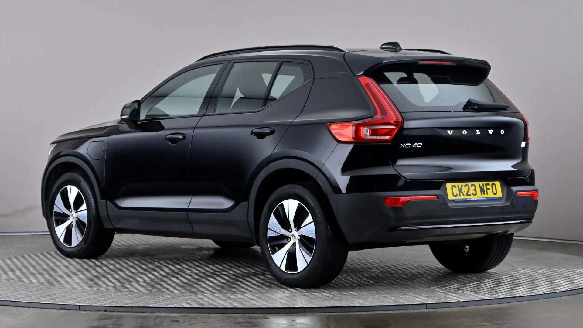A 2023 VOLVO XC40 1.5 T4 Recharge PHEV Plus Dark Auto A 2023 VOLVO XC40 1.5 T4 Recharge PHEV Plus Dark Auto