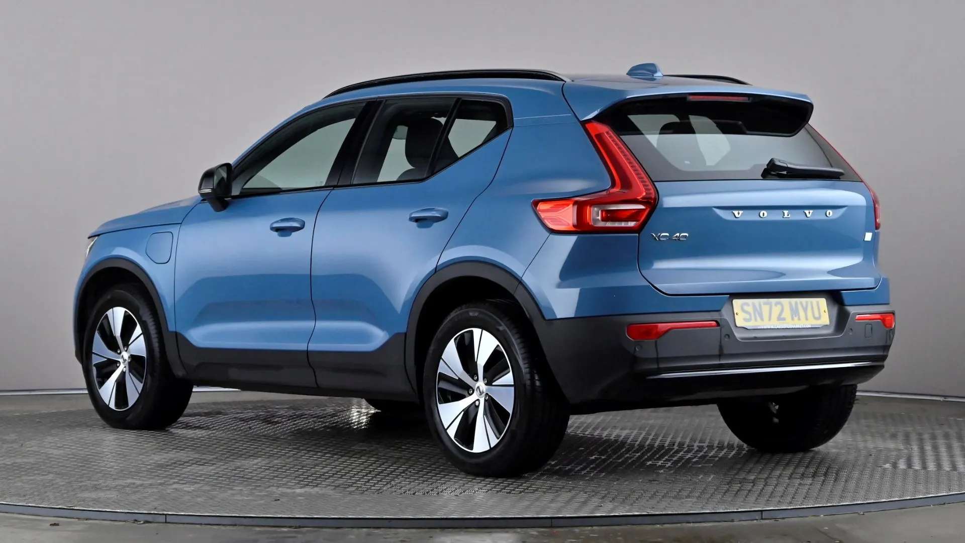 A 2022 VOLVO XC40 1.5 T4 Recharge PHEV Plus Dark Auto A 2022 VOLVO XC40 1.5 T4 Recharge PHEV Plus Dark Auto