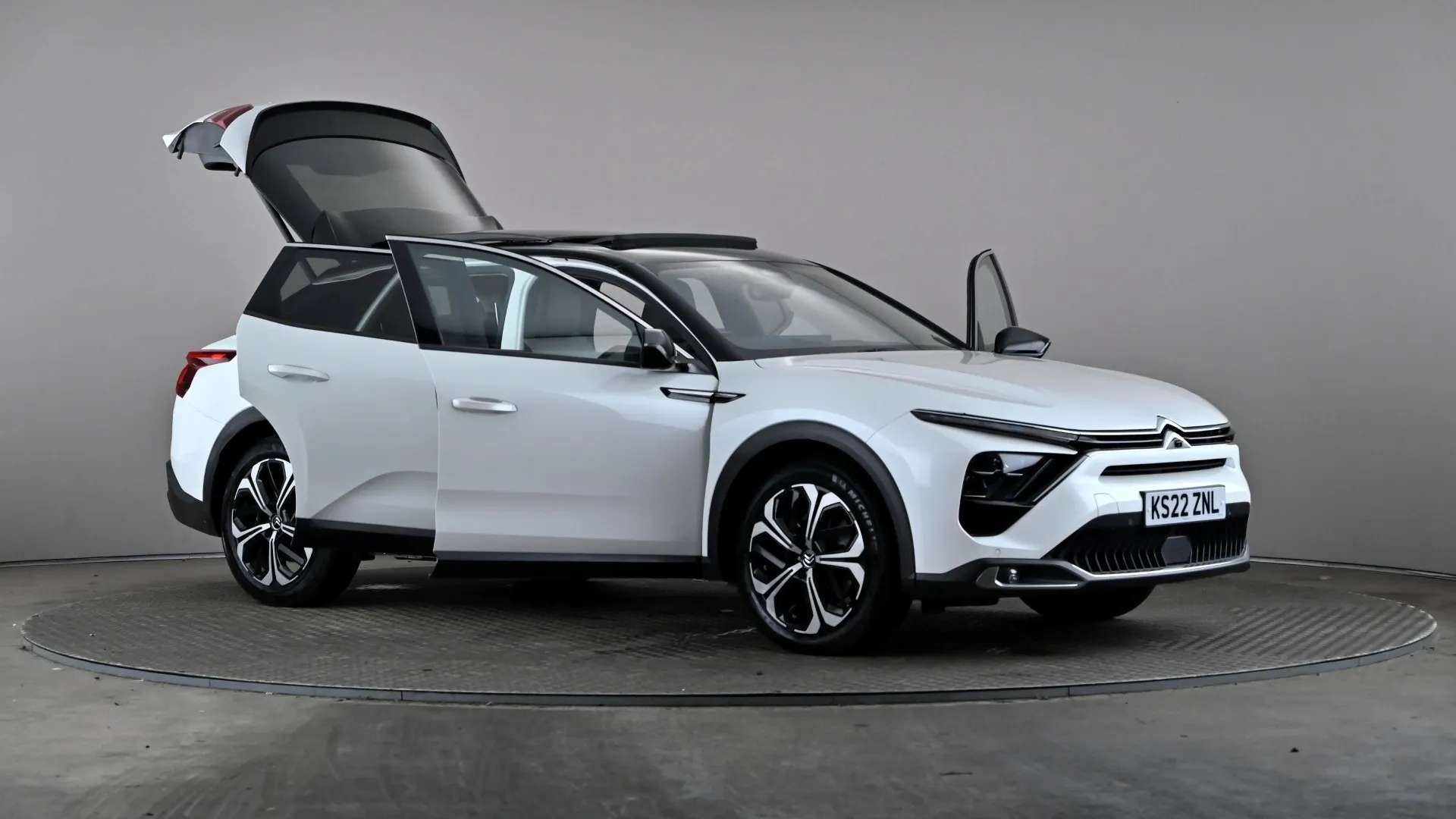 2022 CITROEN C5 X 2022 CITROEN C5 X