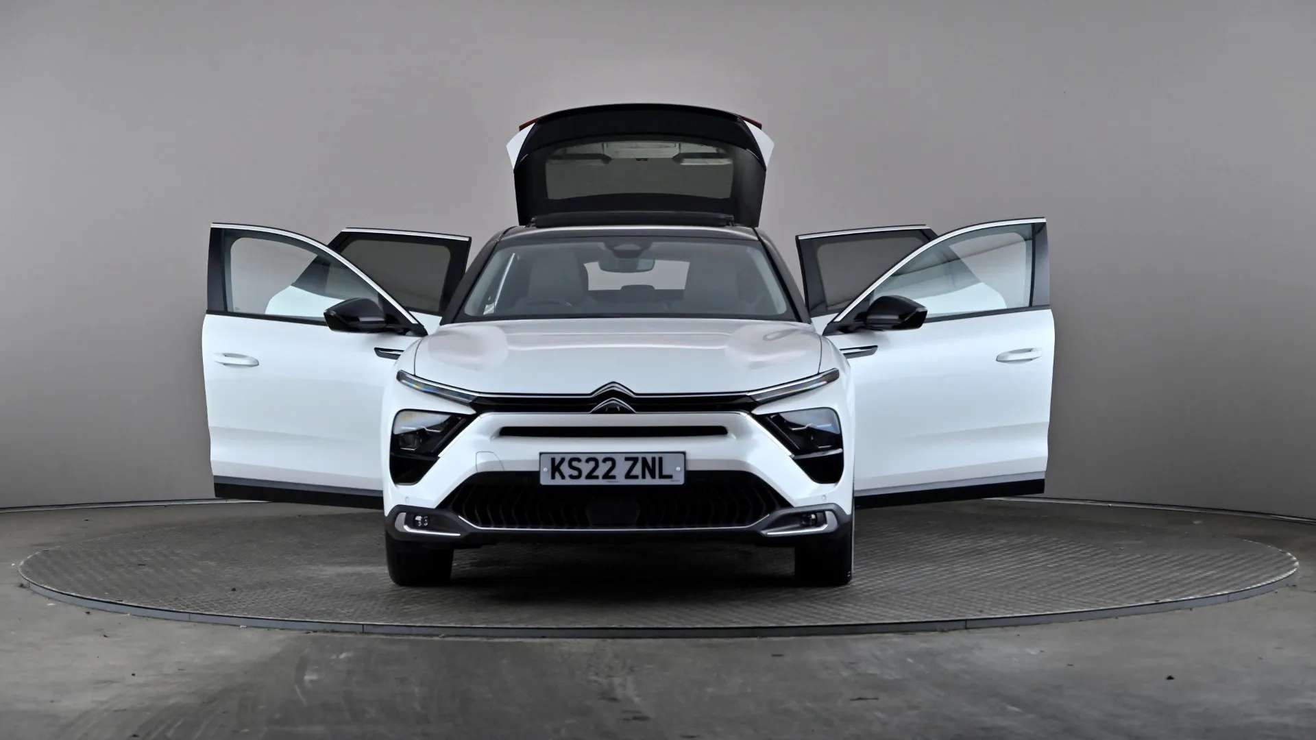 2022 CITROEN C5 X 2022 CITROEN C5 X