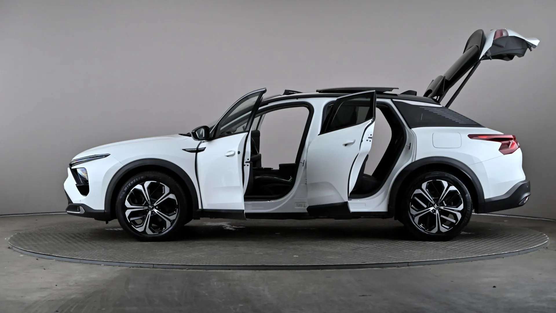 2022 CITROEN C5 X 2022 CITROEN C5 X
