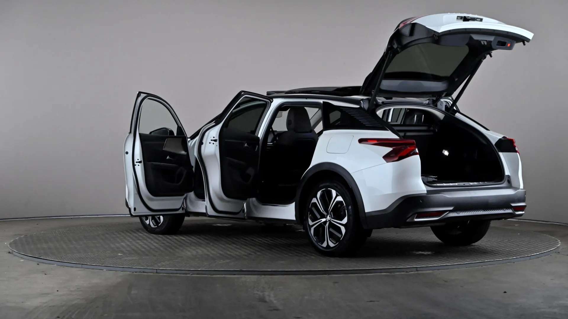 2022 CITROEN C5 X 2022 CITROEN C5 X