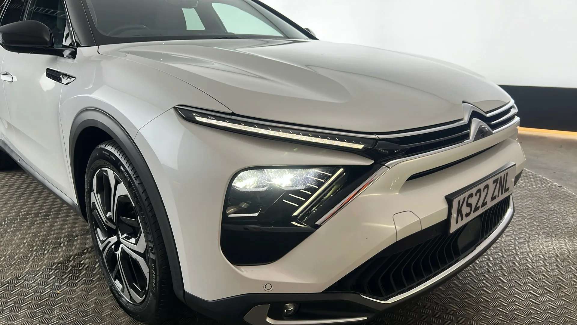 2022 CITROEN C5 X 2022 CITROEN C5 X