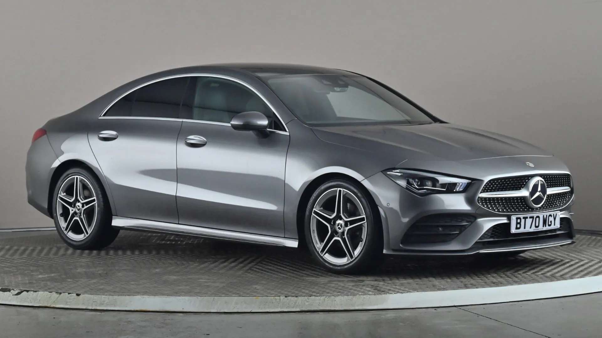 A 2020 MERCEDES-BENZ CLA CLASS CLA 180 AMG Line Premium Plus Tip Auto A 2020 MERCEDES-BENZ CLA CLASS CLA 180 AMG Line Premium Plus Tip Auto