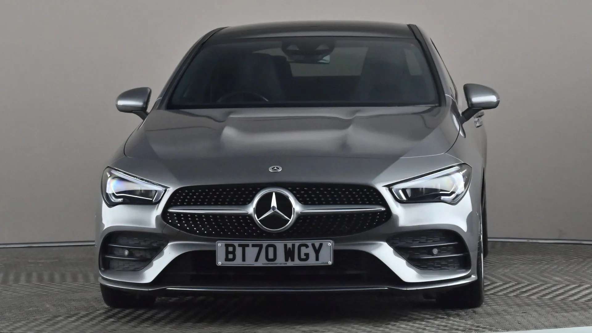 A 2020 MERCEDES-BENZ CLA CLASS CLA 180 AMG Line Premium Plus Tip Auto A 2020 MERCEDES-BENZ CLA CLASS CLA 180 AMG Line Premium Plus Tip Auto