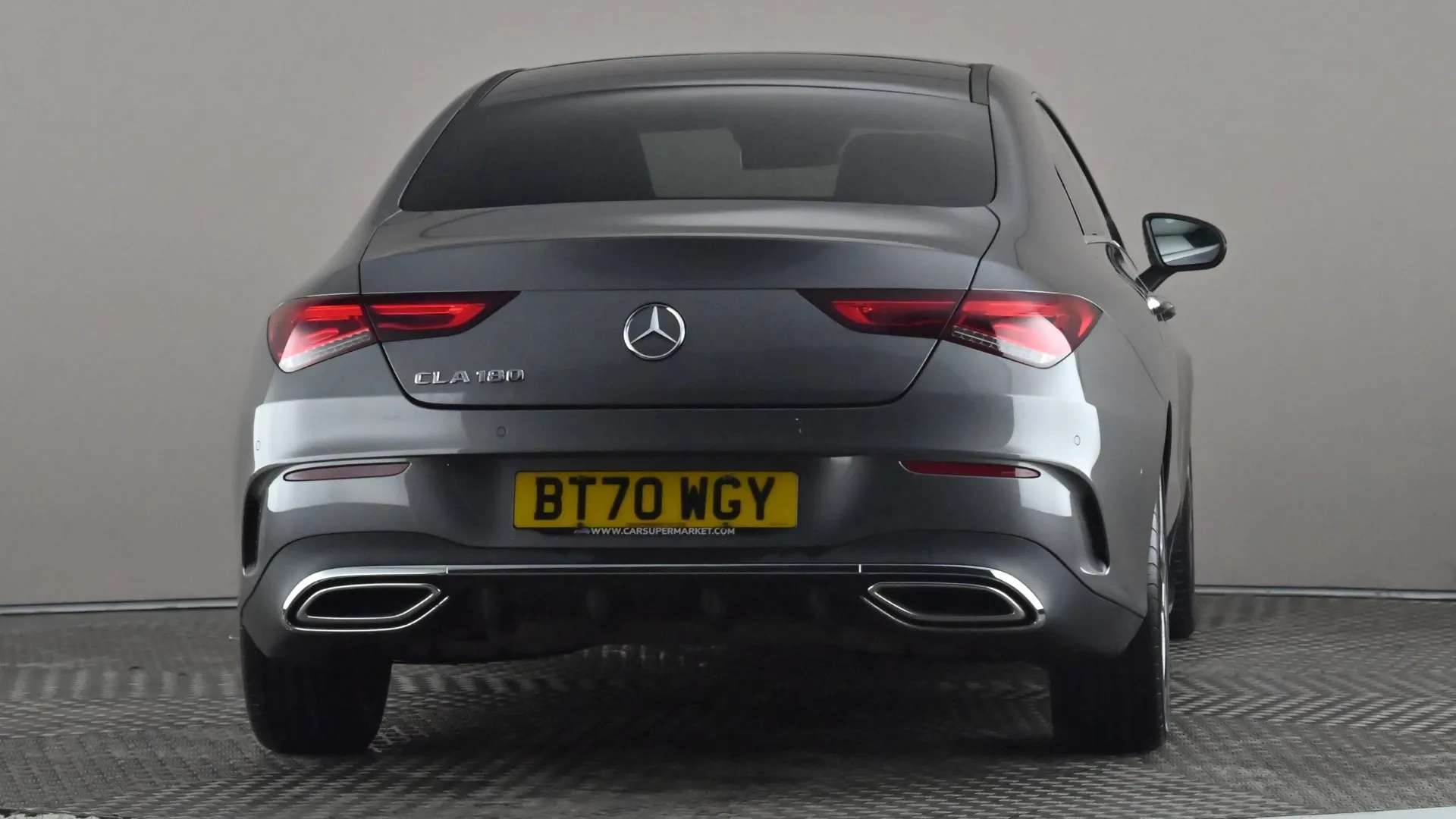 2020 MERCEDES-BENZ CLA CLASS 2020 MERCEDES-BENZ CLA CLASS