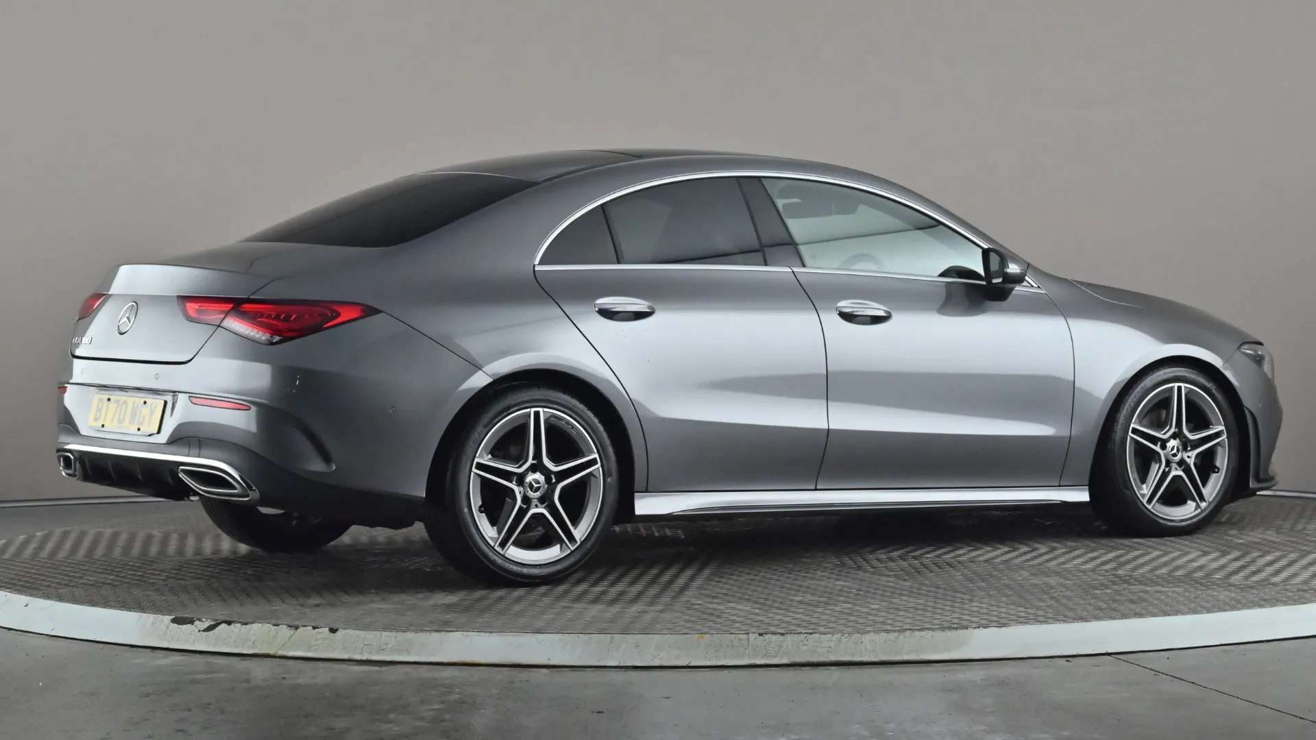 2020 MERCEDES-BENZ CLA CLASS 2020 MERCEDES-BENZ CLA CLASS