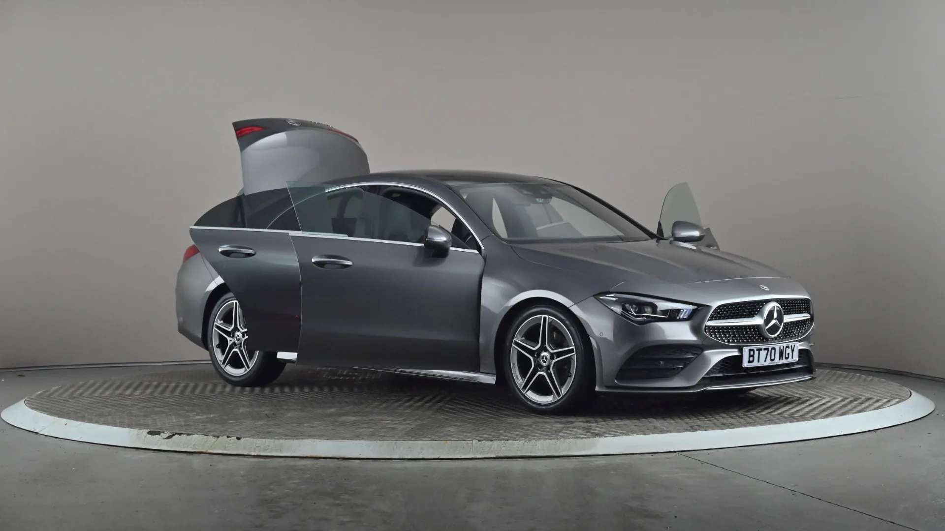 2020 MERCEDES-BENZ CLA CLASS 2020 MERCEDES-BENZ CLA CLASS