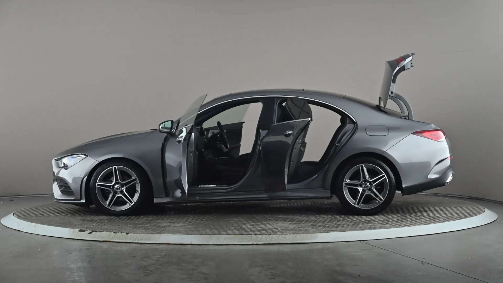 2020 MERCEDES-BENZ CLA CLASS 2020 MERCEDES-BENZ CLA CLASS