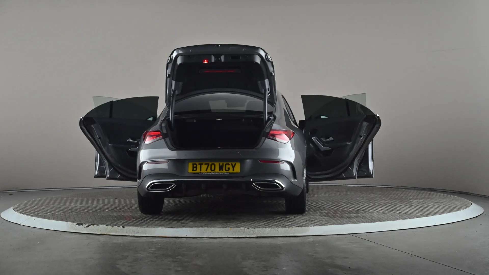 2020 MERCEDES-BENZ CLA CLASS 2020 MERCEDES-BENZ CLA CLASS