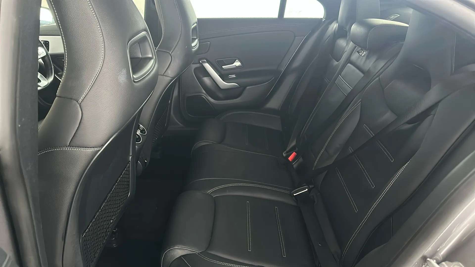 2020 MERCEDES-BENZ CLA CLASS 2020 MERCEDES-BENZ CLA CLASS