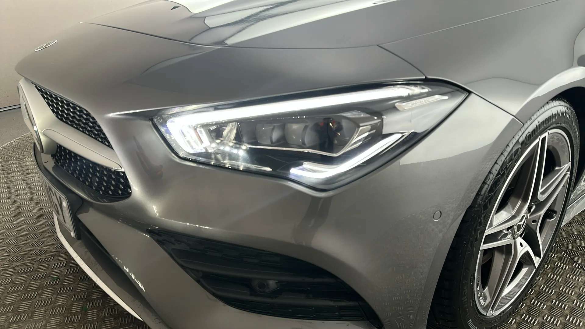 2020 MERCEDES-BENZ CLA CLASS 2020 MERCEDES-BENZ CLA CLASS