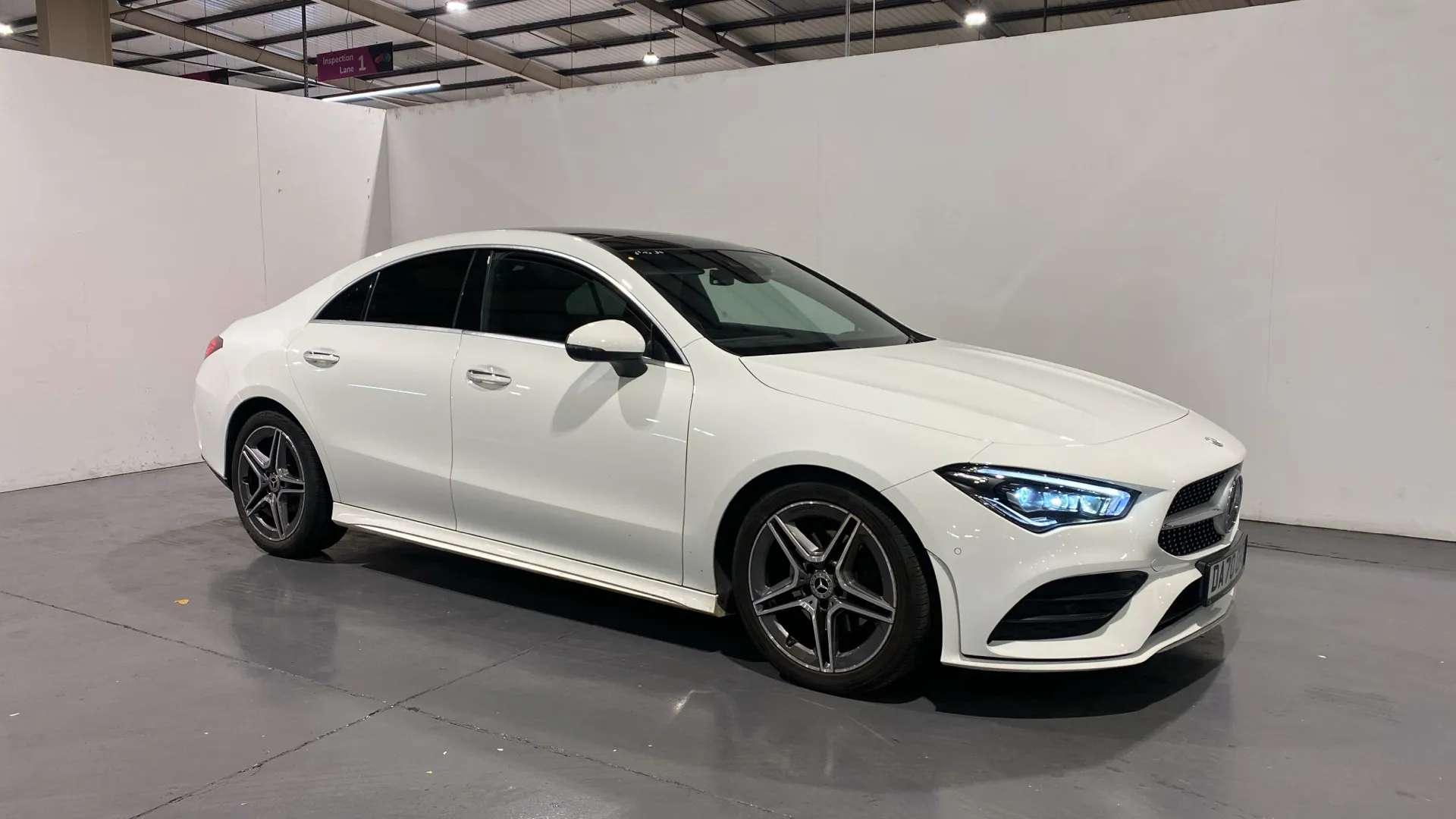 A 2020 MERCEDES-BENZ CLA CLASS CLA 180 AMG Line Premium Plus Tip Auto A 2020 MERCEDES-BENZ CLA CLASS CLA 180 AMG Line Premium Plus Tip Auto