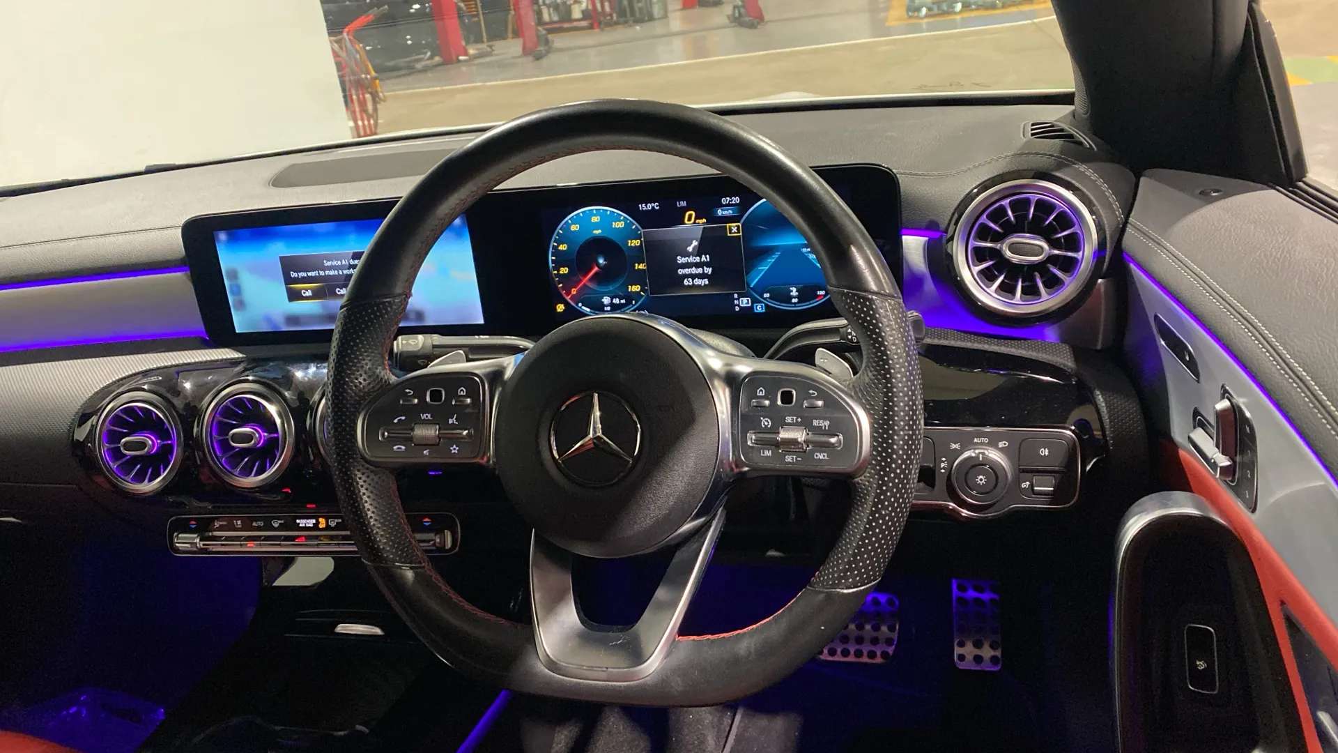 A 2020 MERCEDES-BENZ CLA CLASS CLA 180 AMG Line Premium Plus Tip Auto A 2020 MERCEDES-BENZ CLA CLASS CLA 180 AMG Line Premium Plus Tip Auto