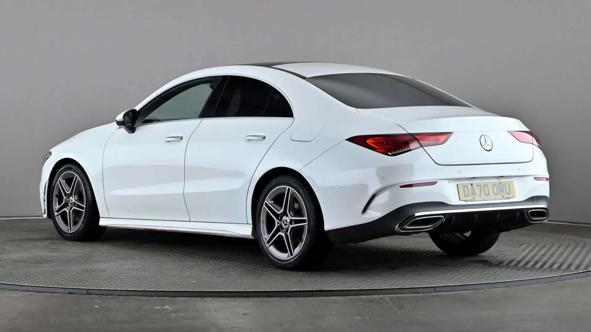 A 2020 MERCEDES-BENZ CLA CLASS CLA 180 AMG Line Premium Plus Tip Auto A 2020 MERCEDES-BENZ CLA CLASS CLA 180 AMG Line Premium Plus Tip Auto