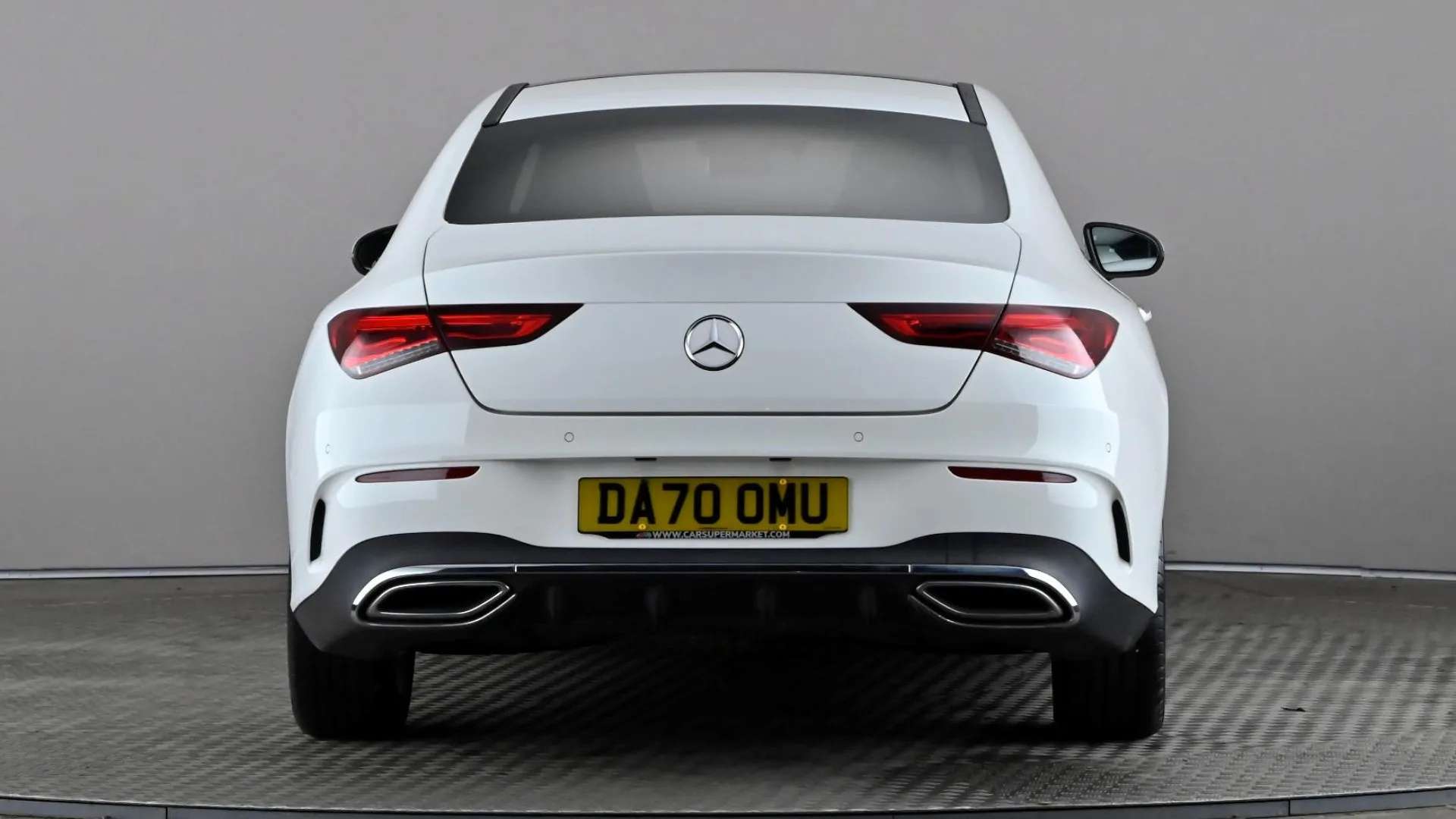 2020 MERCEDES-BENZ CLA CLASS 2020 MERCEDES-BENZ CLA CLASS