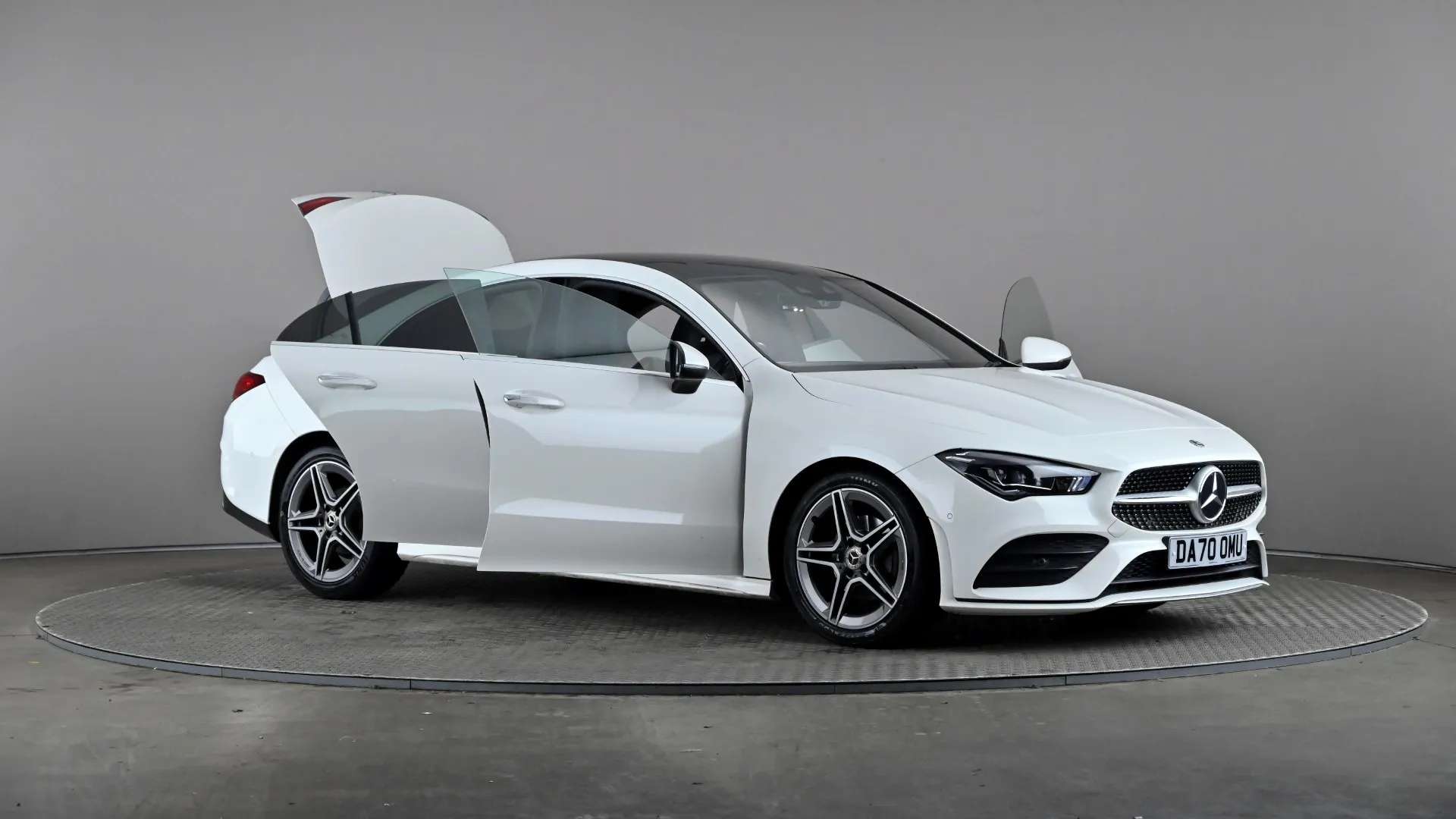 2020 MERCEDES-BENZ CLA CLASS 2020 MERCEDES-BENZ CLA CLASS