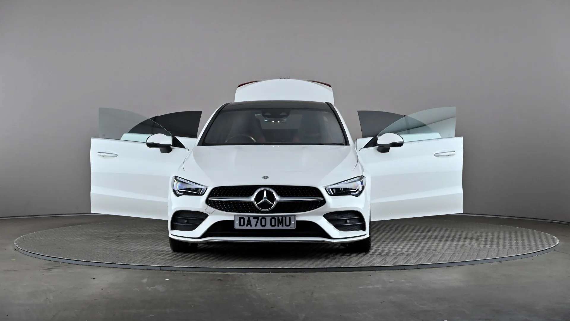 2020 MERCEDES-BENZ CLA CLASS 2020 MERCEDES-BENZ CLA CLASS