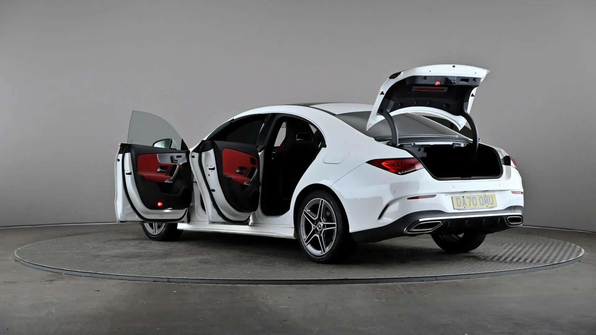 2020 MERCEDES-BENZ CLA CLASS 2020 MERCEDES-BENZ CLA CLASS