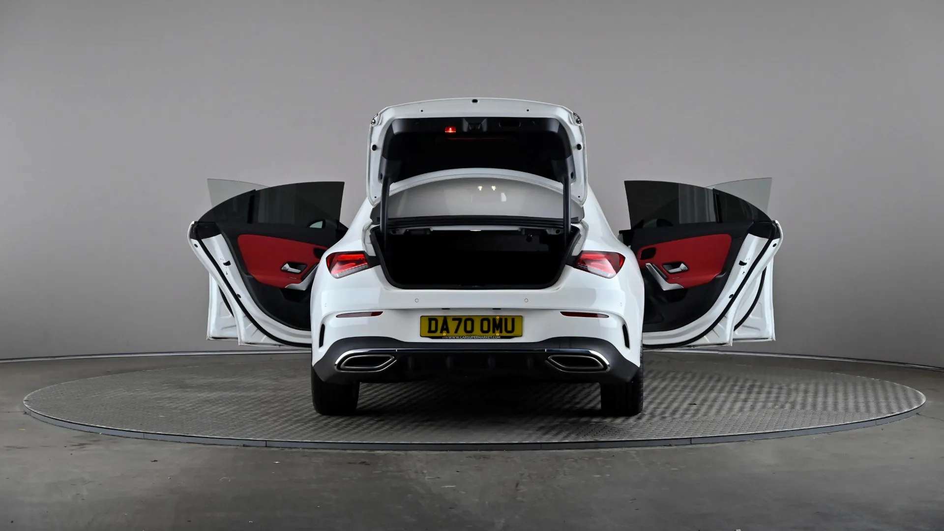 2020 MERCEDES-BENZ CLA CLASS 2020 MERCEDES-BENZ CLA CLASS