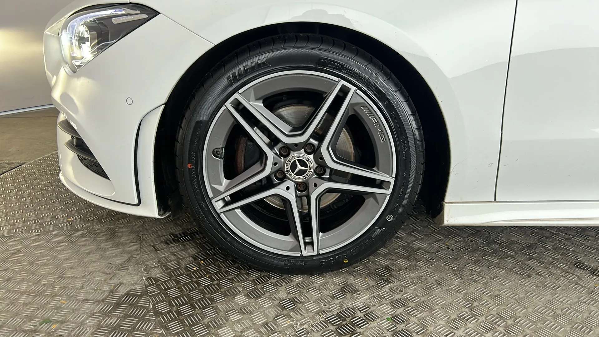 2020 MERCEDES-BENZ CLA CLASS 2020 MERCEDES-BENZ CLA CLASS