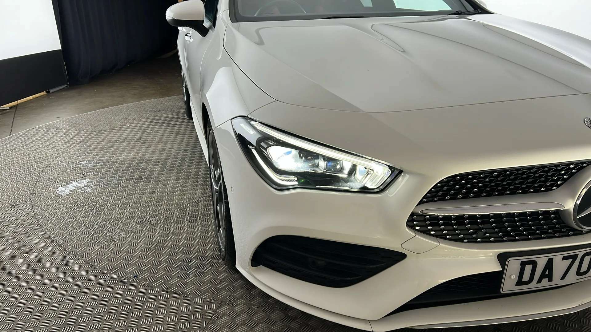 2020 MERCEDES-BENZ CLA CLASS 2020 MERCEDES-BENZ CLA CLASS