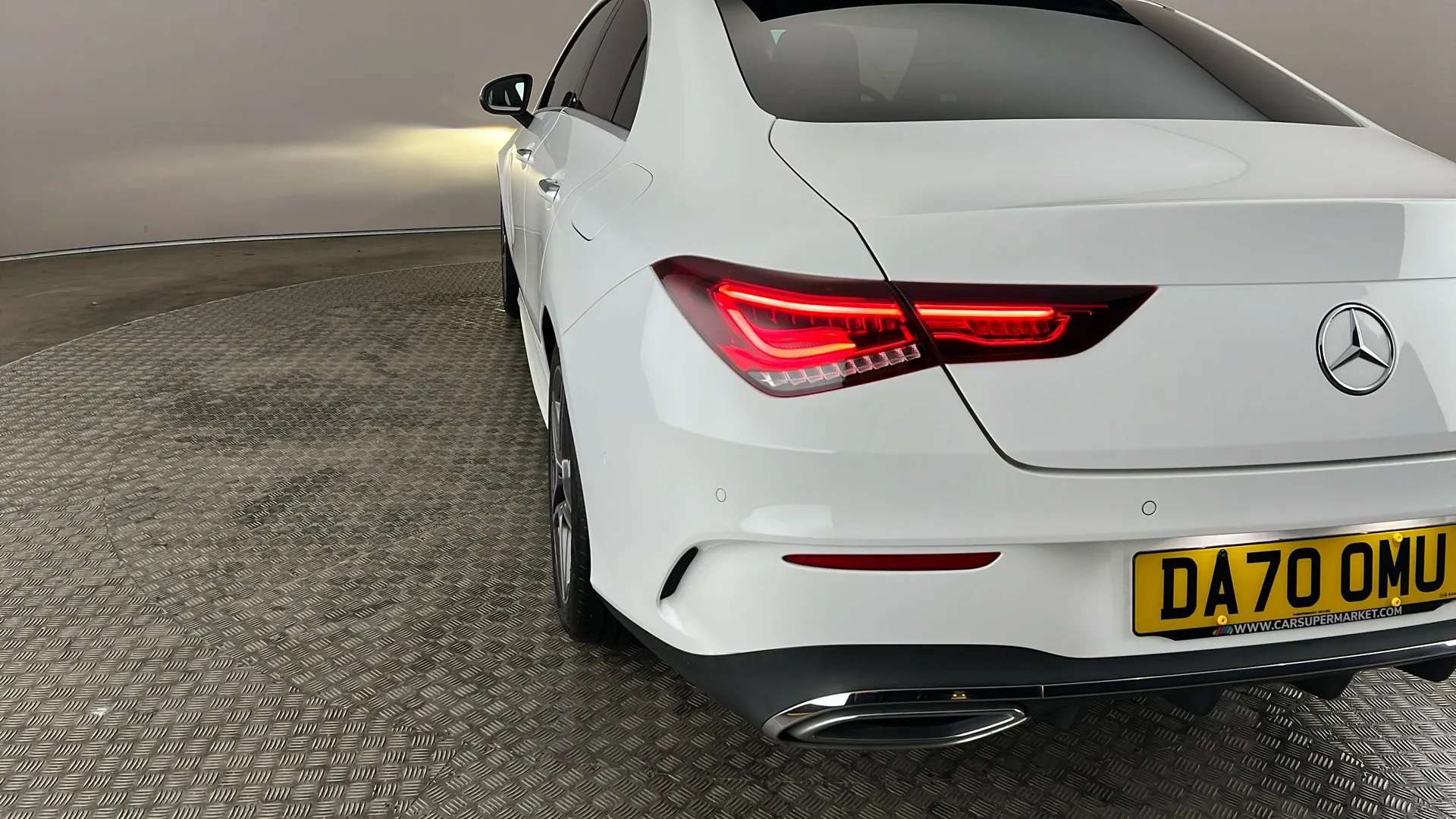 2020 MERCEDES-BENZ CLA CLASS 2020 MERCEDES-BENZ CLA CLASS
