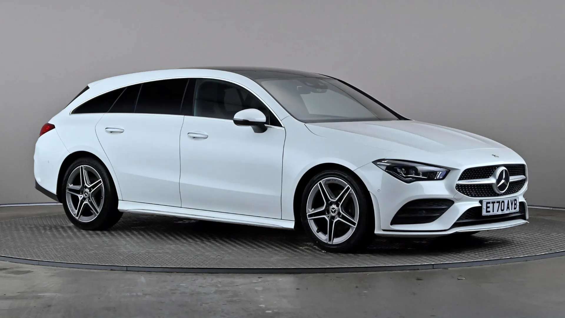 A 2020 MERCEDES-BENZ CLA CLASS CLA 180 AMG Line Premium Plus Tip Auto A 2020 MERCEDES-BENZ CLA CLASS CLA 180 AMG Line Premium Plus Tip Auto