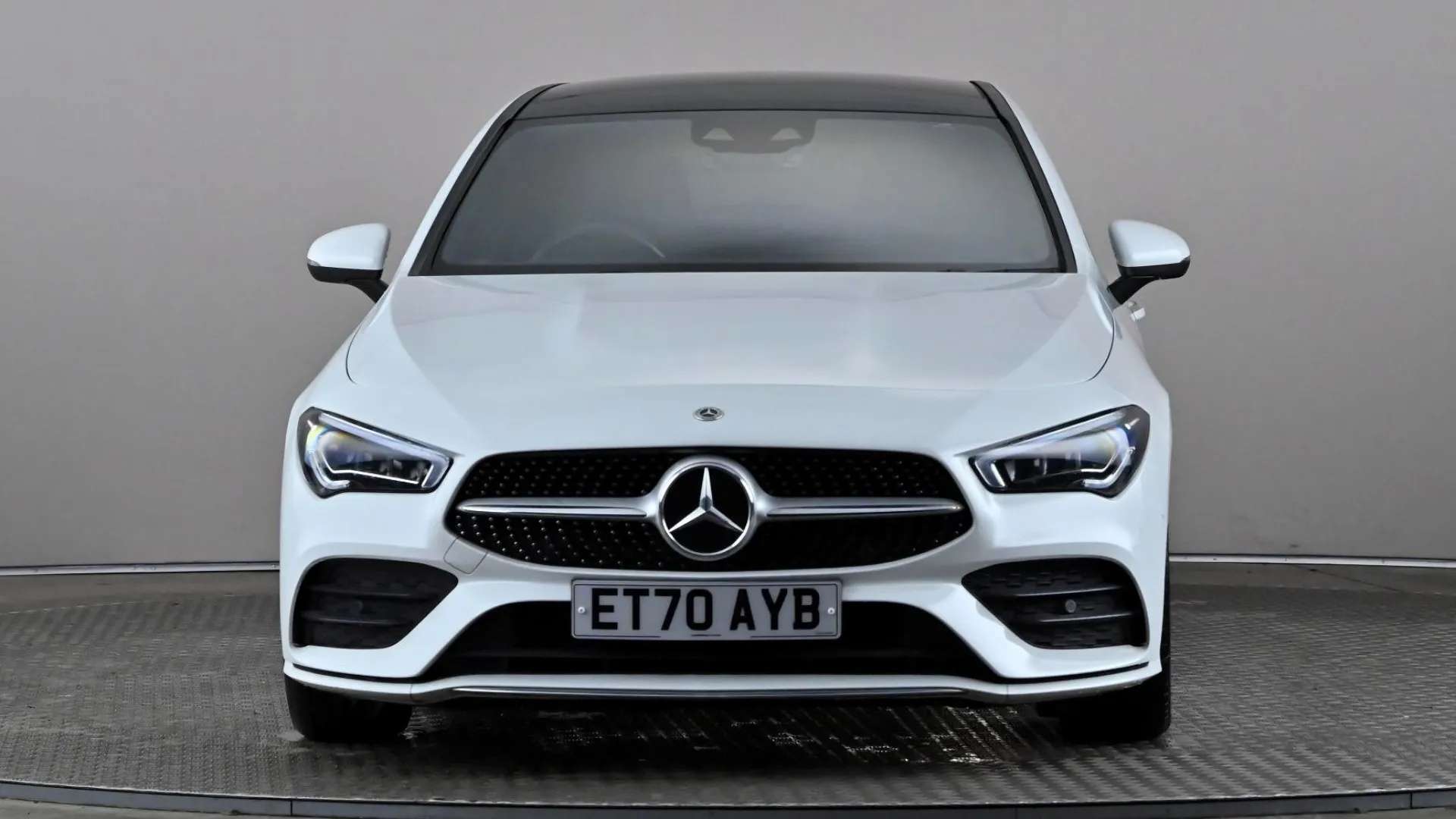 A 2020 MERCEDES-BENZ CLA CLASS CLA 180 AMG Line Premium Plus Tip Auto A 2020 MERCEDES-BENZ CLA CLASS CLA 180 AMG Line Premium Plus Tip Auto