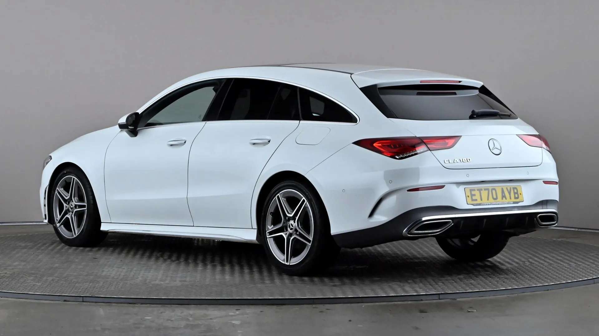 A 2020 MERCEDES-BENZ CLA CLASS CLA 180 AMG Line Premium Plus Tip Auto A 2020 MERCEDES-BENZ CLA CLASS CLA 180 AMG Line Premium Plus Tip Auto