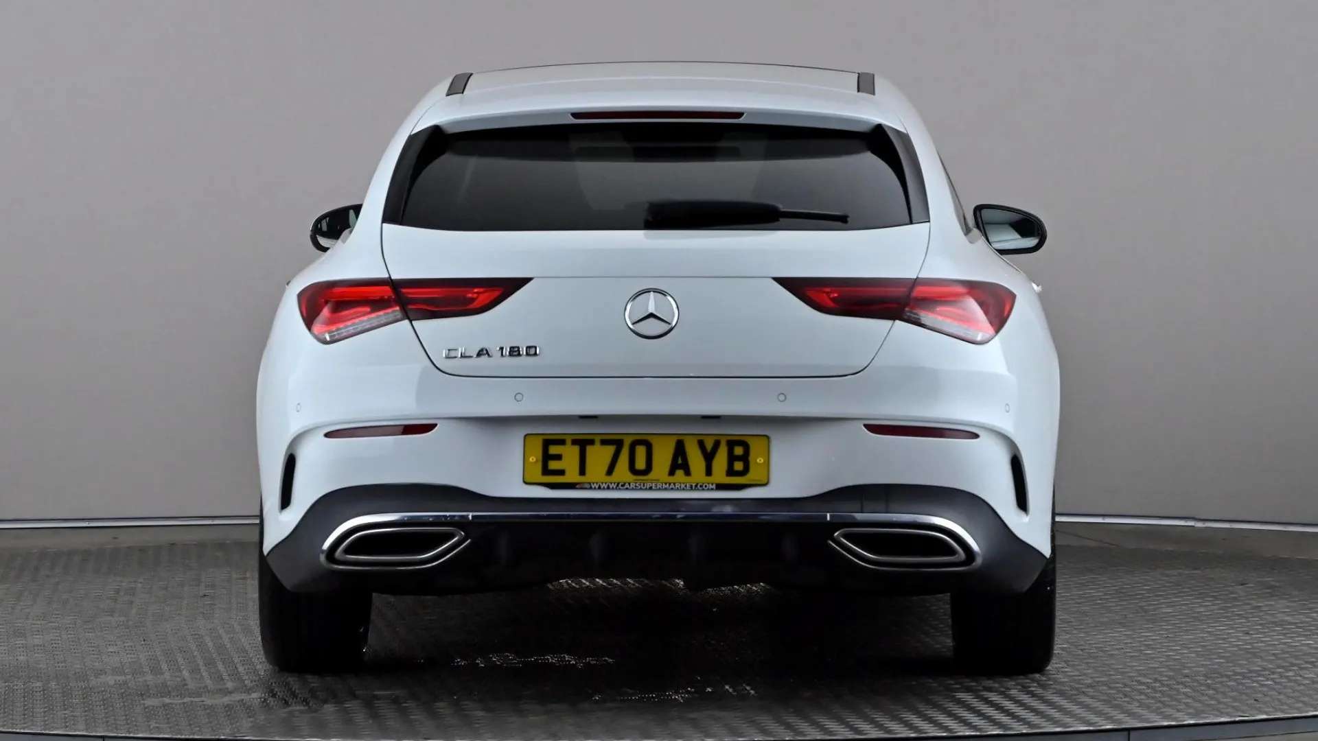 2020 MERCEDES-BENZ CLA CLASS 2020 MERCEDES-BENZ CLA CLASS