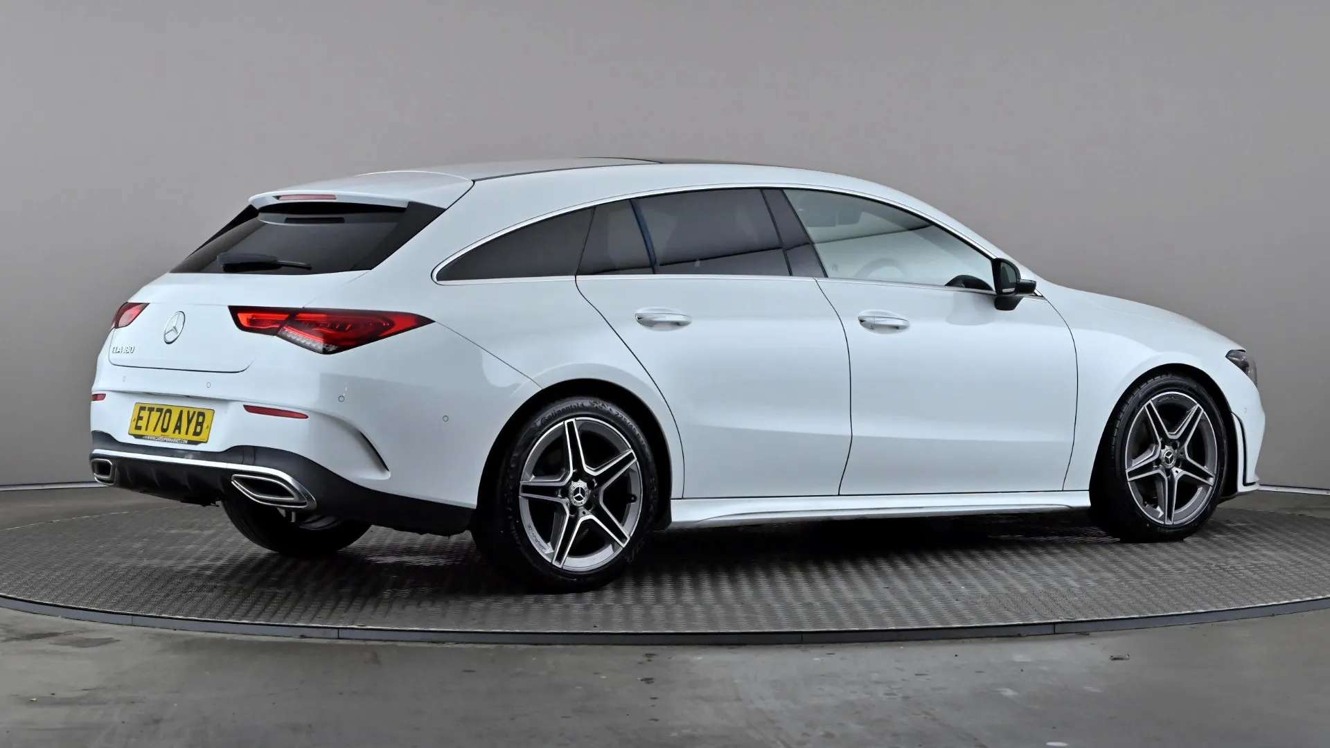 2020 MERCEDES-BENZ CLA CLASS 2020 MERCEDES-BENZ CLA CLASS