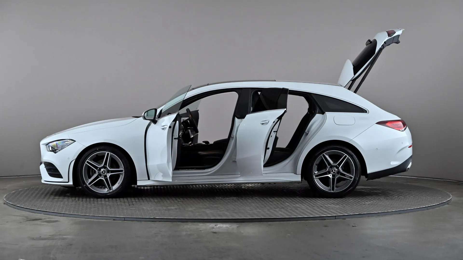 2020 MERCEDES-BENZ CLA CLASS 2020 MERCEDES-BENZ CLA CLASS