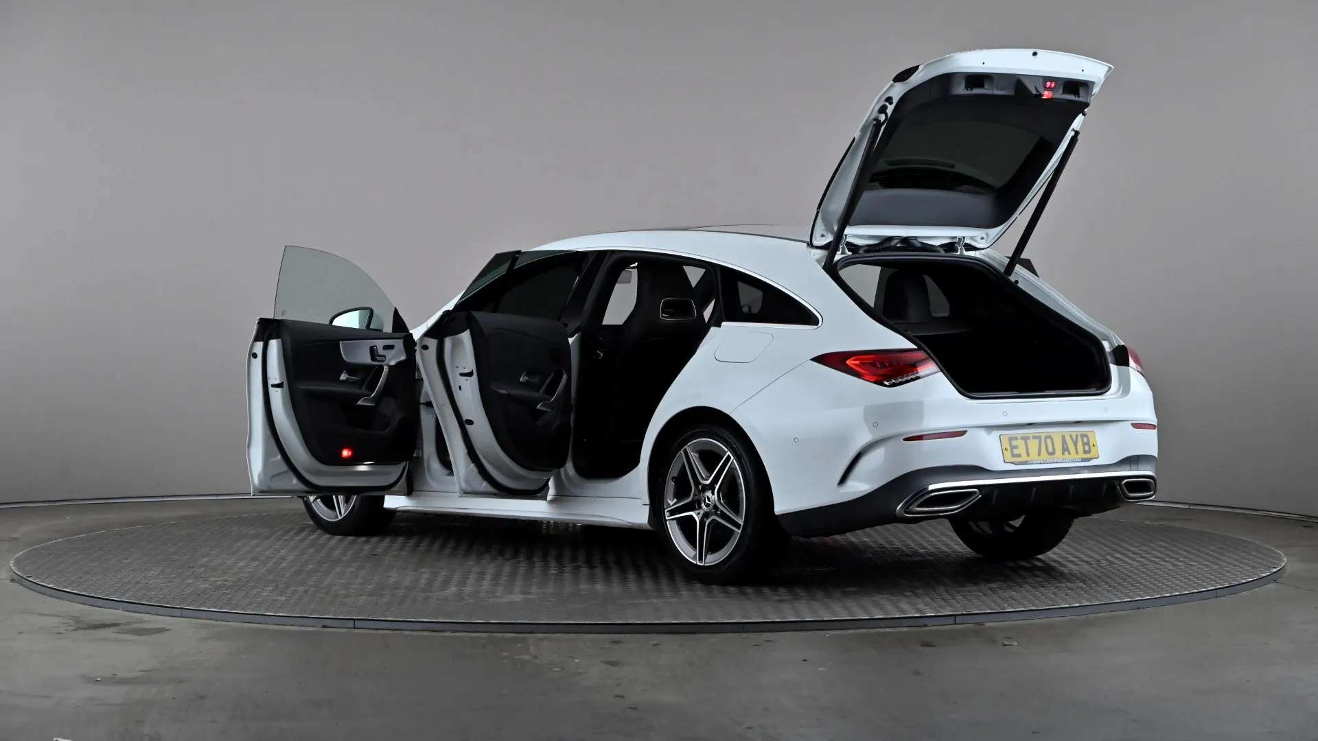 2020 MERCEDES-BENZ CLA CLASS 2020 MERCEDES-BENZ CLA CLASS