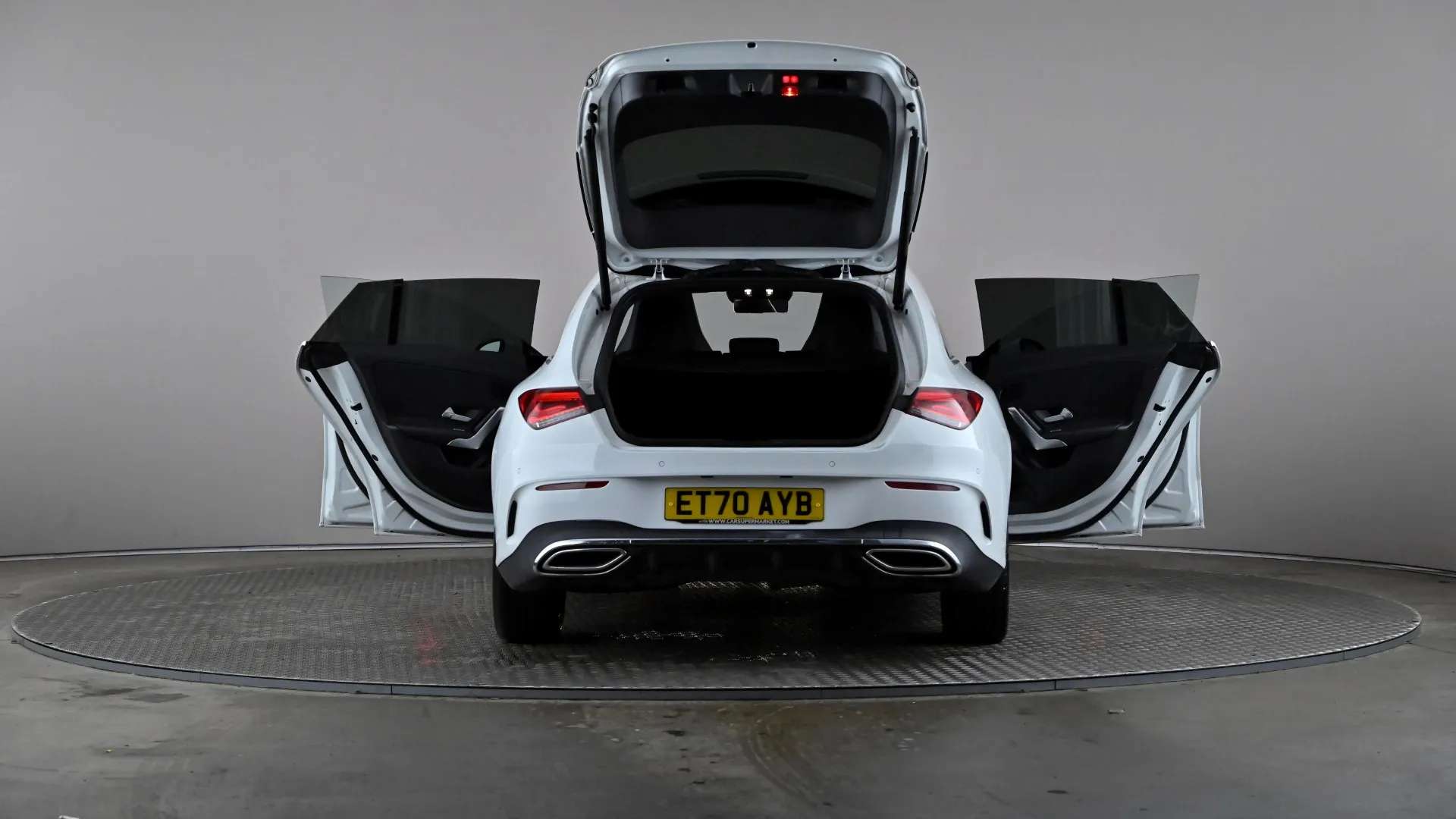 2020 MERCEDES-BENZ CLA CLASS 2020 MERCEDES-BENZ CLA CLASS