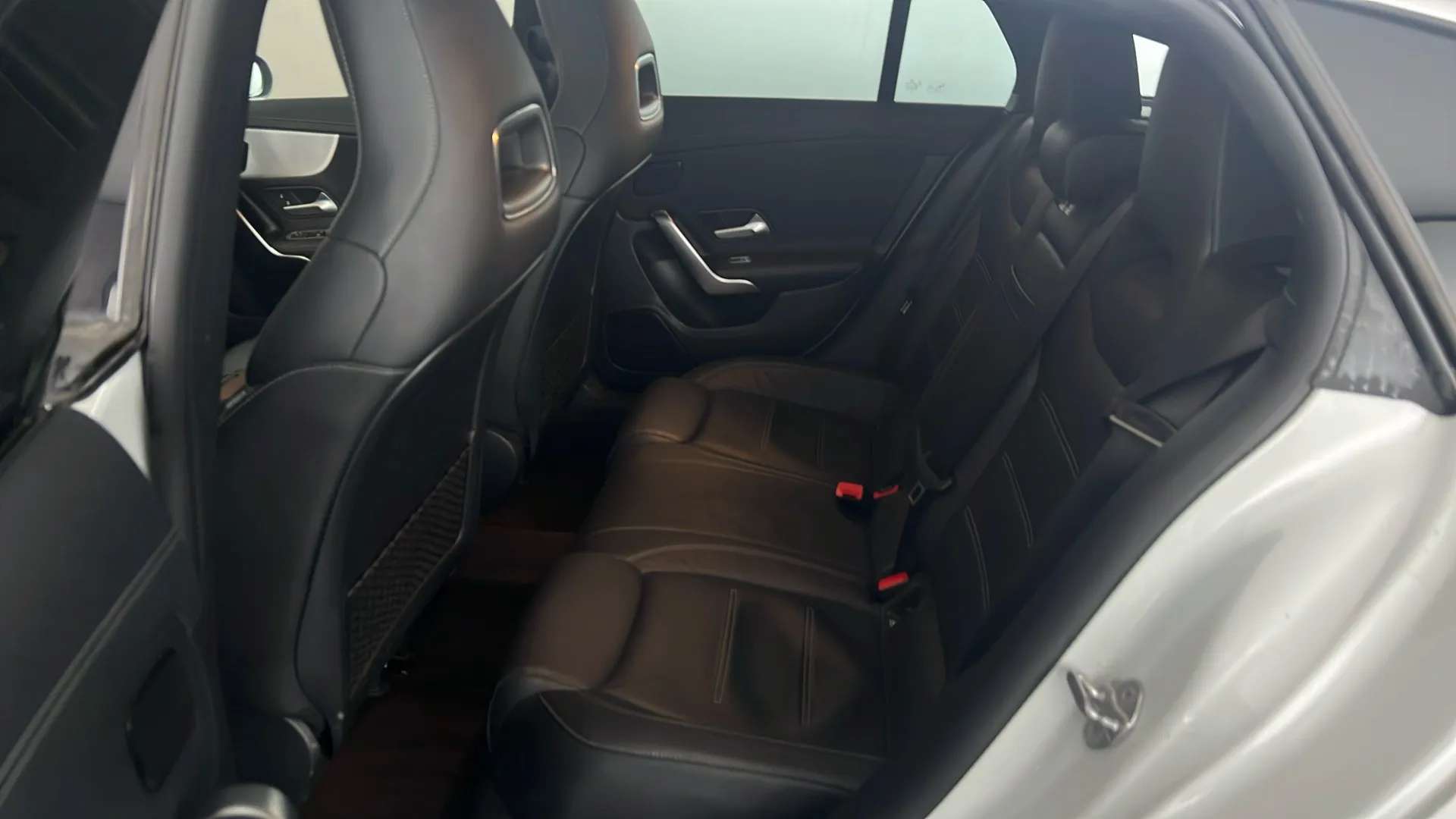 2020 MERCEDES-BENZ CLA CLASS 2020 MERCEDES-BENZ CLA CLASS